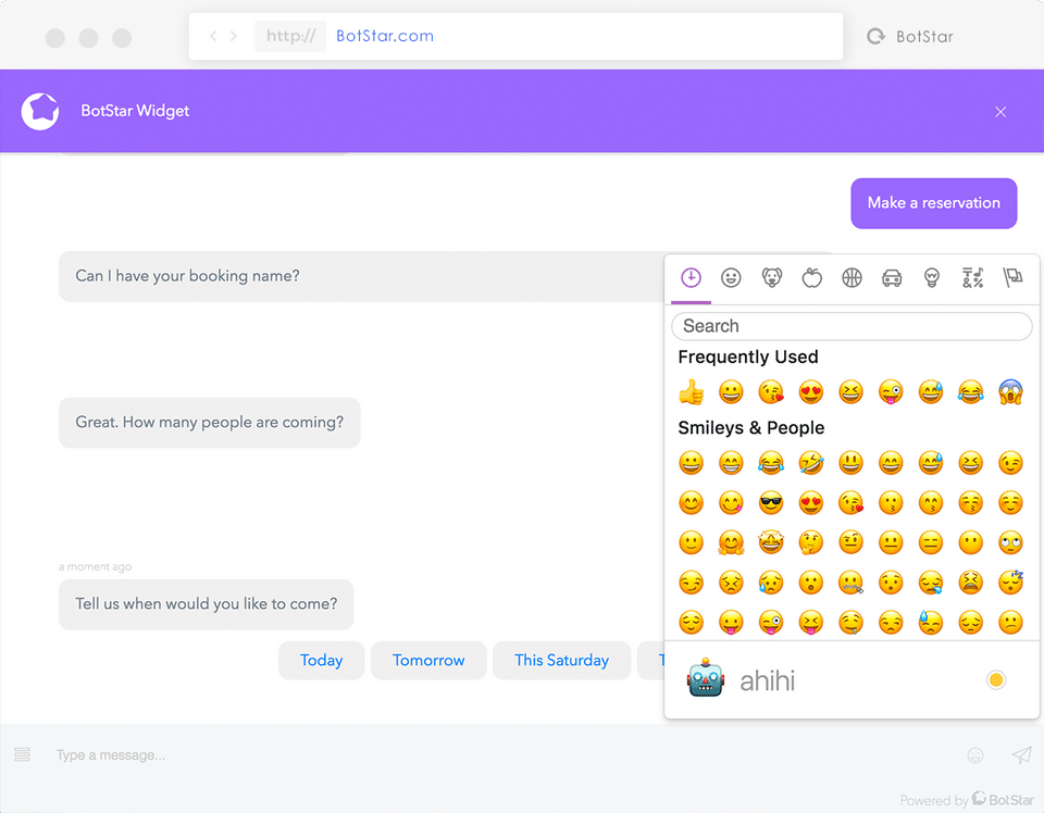 BotStar Screenshot 3