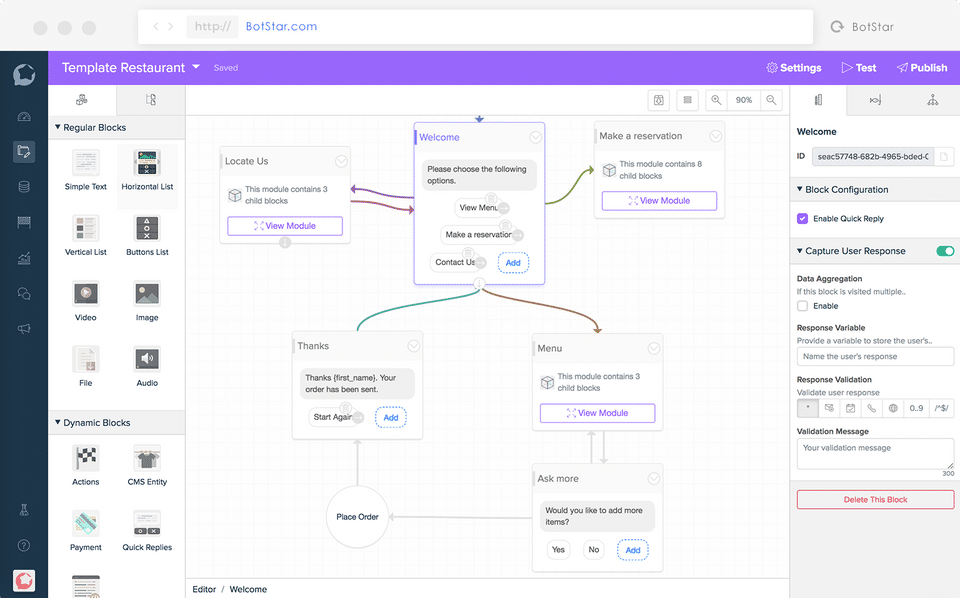 BotStar Screenshot 6