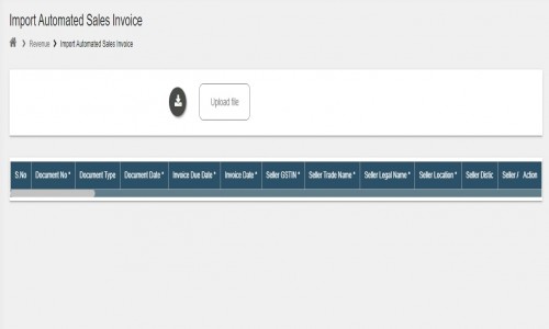 TYASuite E-Invoicing Software Screenshot 1