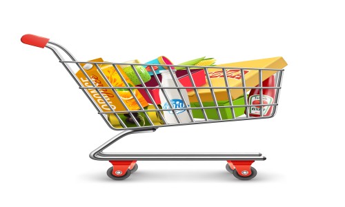 Instacart Clone  Screenshot 1