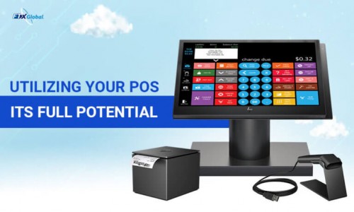 FTx POS Software Screenshot 1