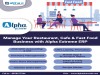 Restaurant/ Cafe POS Software