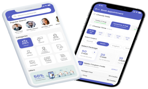 CereConsult Screenshot 1
