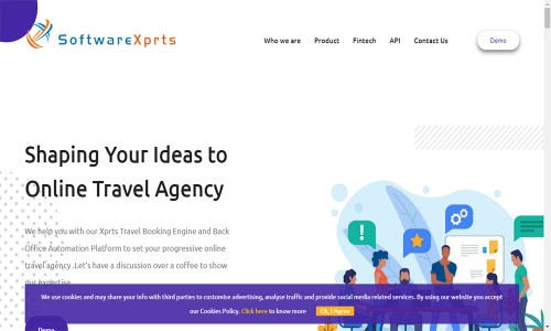 SoftwareXprts Screenshot 1