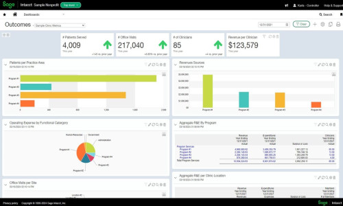 Sage intact Screenshot 3