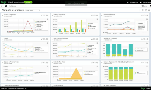 Sage intact Screenshot 2