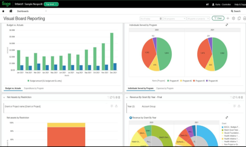 Sage intact Screenshot 4
