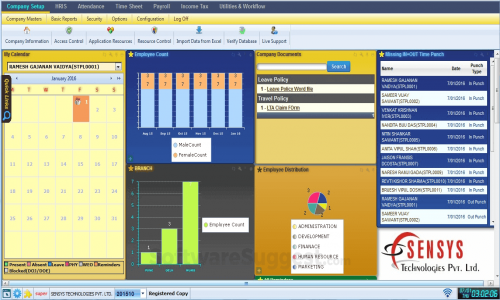 HRMThread Screenshot 2