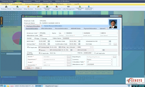 HRMThread Screenshot 5