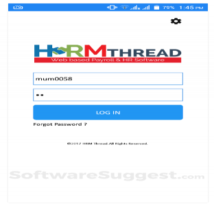 HRMThread Screenshot 4