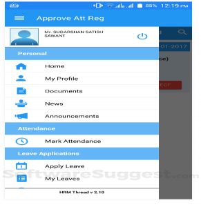 HRMThread Screenshot 3