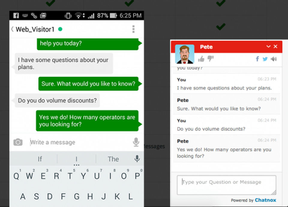 Chatnox Screenshot 6