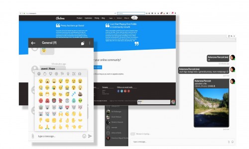 Chatwee Screenshot 1