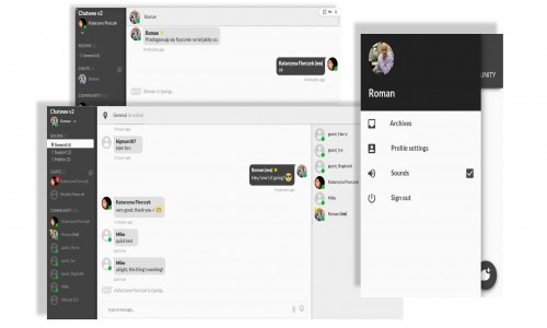 Chatwee Screenshot 2
