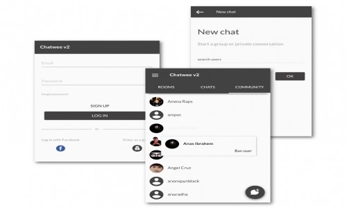 Chatwee Screenshot 3