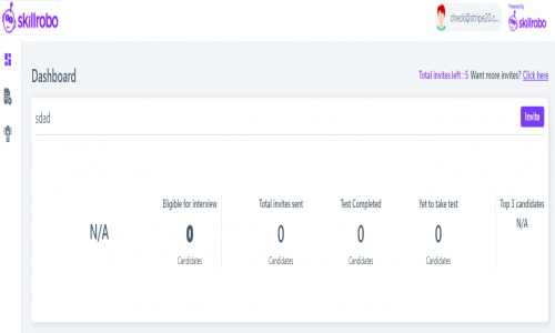 Skillrobo Screenshot 1