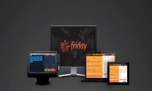 Friday POS Screenshot 5
