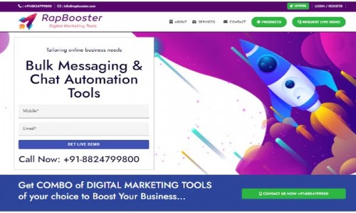 RapBooster Screenshot 1