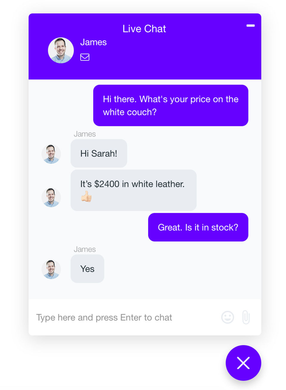 Social Intents Screenshot 2
