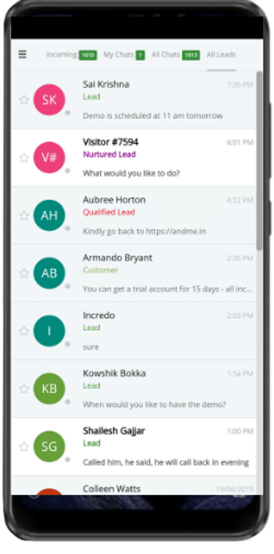 IntelliTicks Screenshot 2
