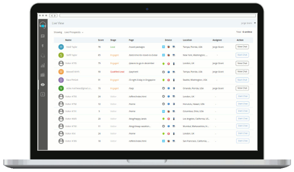 IntelliTicks Screenshot 3