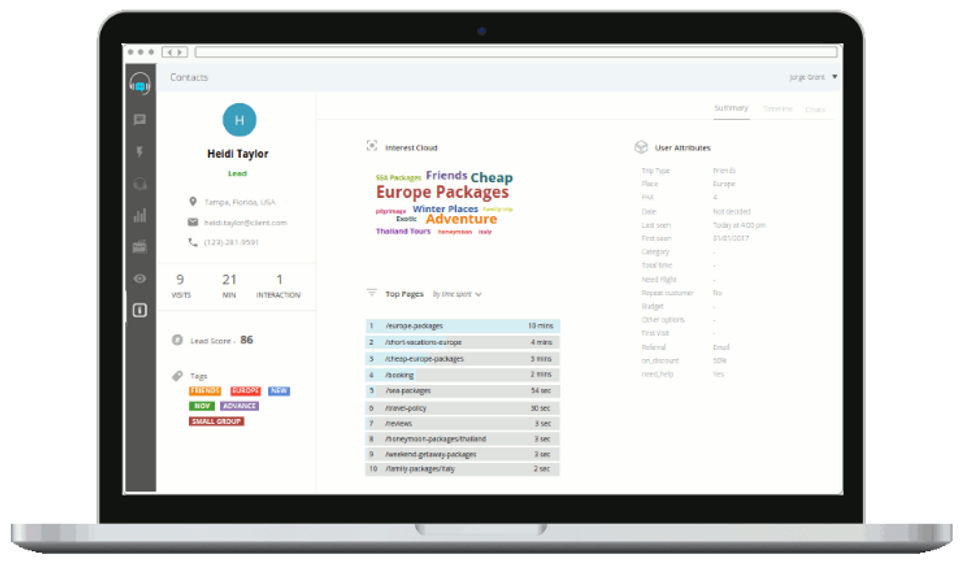 IntelliTicks Screenshot 4