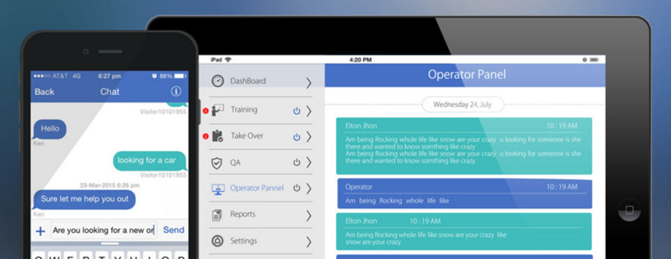 WebGreeter Screenshot 4
