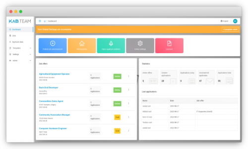KAB TEAM Screenshot 4