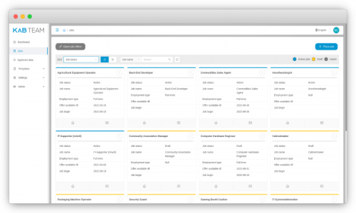 KAB TEAM Screenshot 2