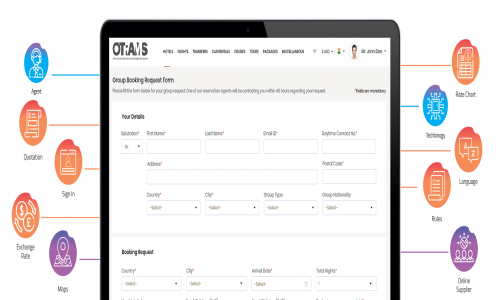 OTRAMS Software Screenshot 7