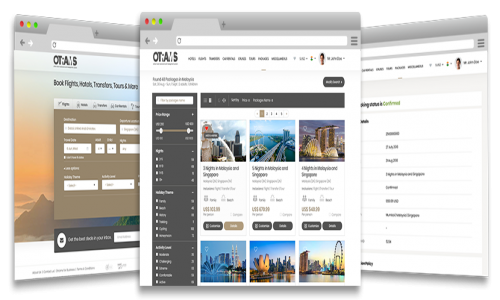 OTRAMS Software Screenshot 10