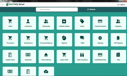 Proffitify Screenshot 3