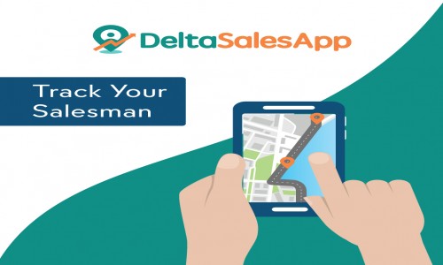 Delta Sales App / Field Sales Tracking App Screenshot 6