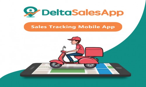 Delta Sales App / Field Sales Tracking App Screenshot 7