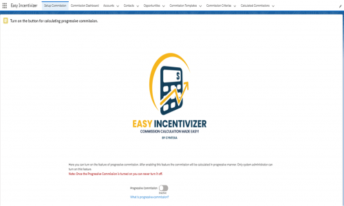 Easy Incentivizer Screenshot 1