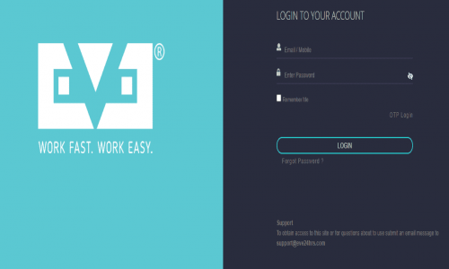 EVE Business Screenshot 1