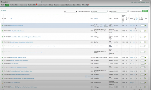 Circle POS Screenshot 1