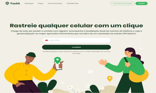 Trackit Screenshot 1