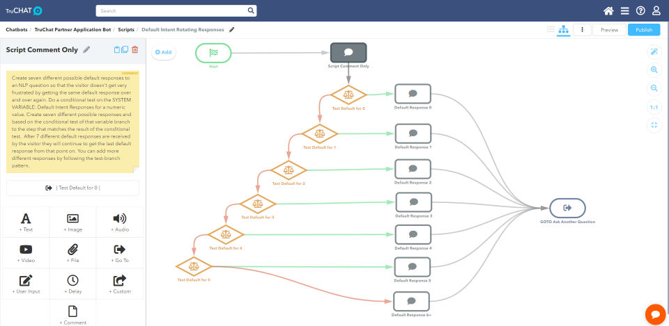 TruChat Screenshot 2