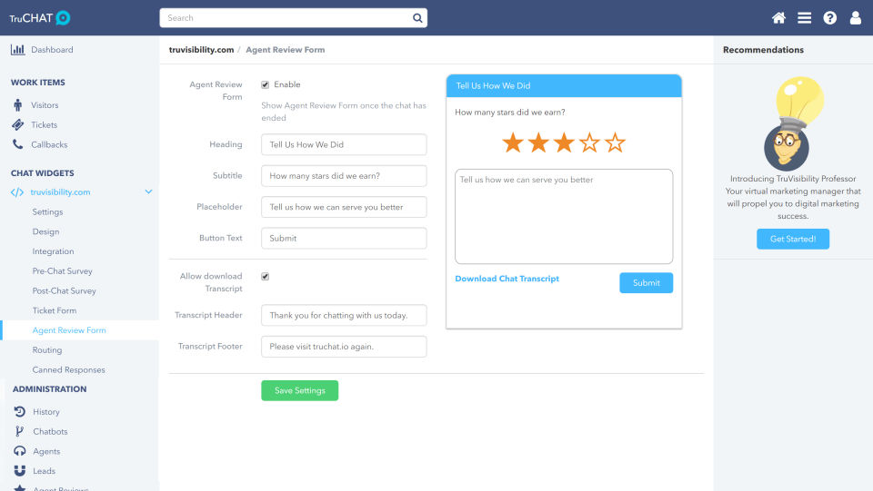 TruChat Screenshot 3