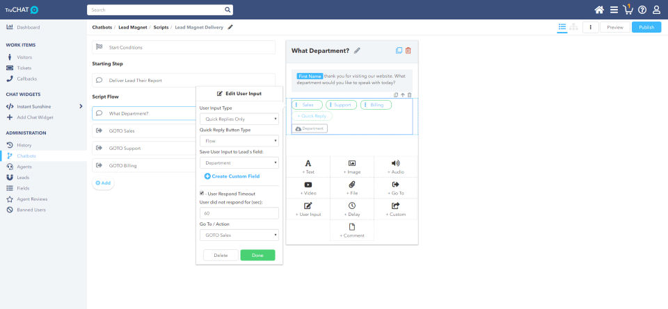 TruChat Screenshot 4