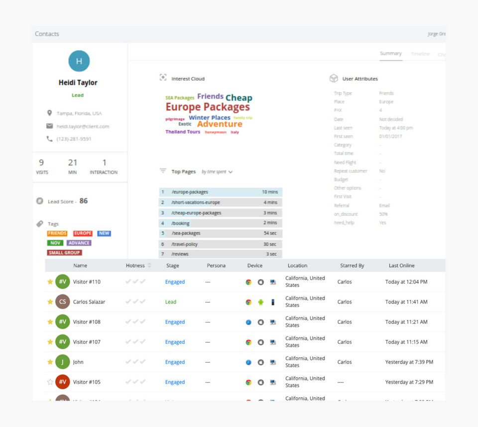 Smartchat Screenshot 2