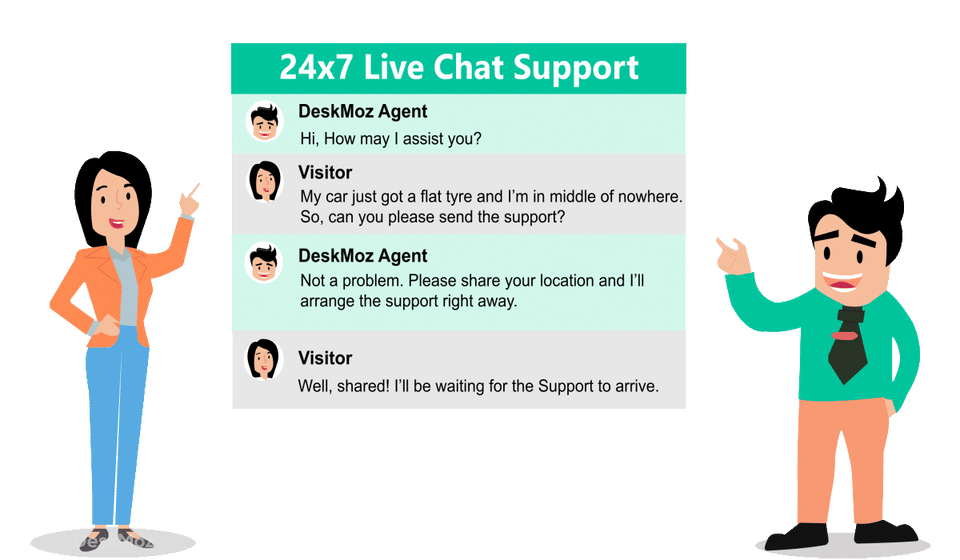 DeskMoz Screenshot 3