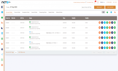 NETE POS  Screenshot 1