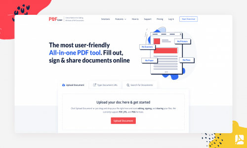 PDFLiner Screenshot 1