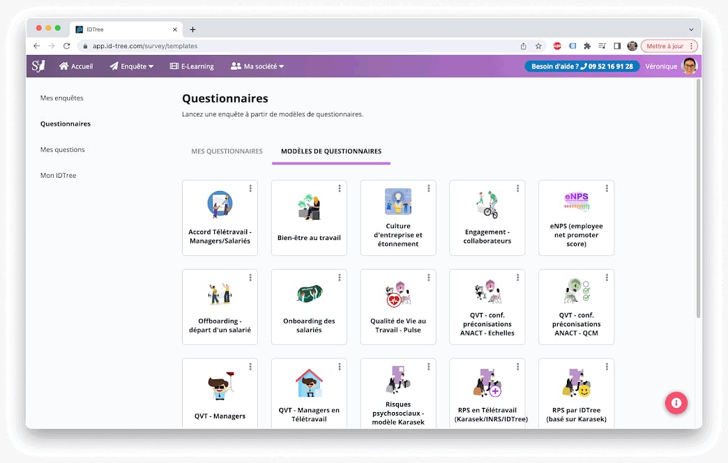 IDTree Screenshot 2