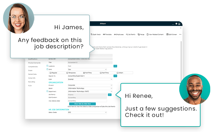 JDXpert Screenshot 2