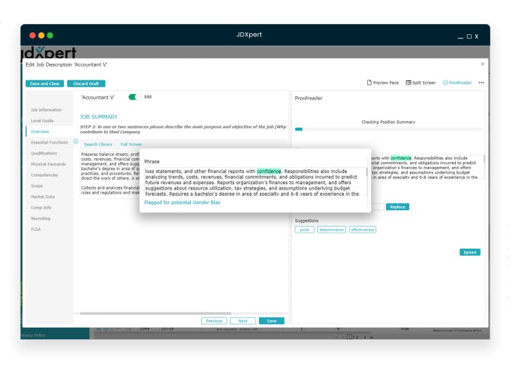 JDXpert Screenshot 4