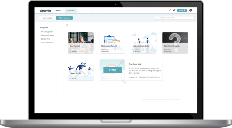 elearnio Screenshot 3