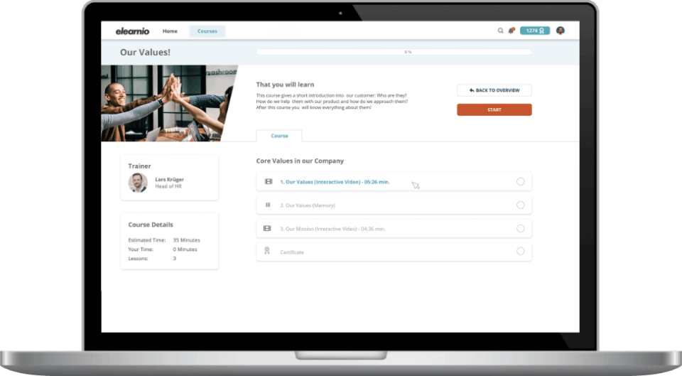 elearnio Screenshot 4